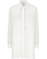 Yohji Yamamoto - Shirts White - Lyst