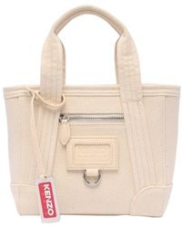 KENZO - Paris Mini Shoulder Bag - Lyst