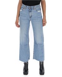 Simon Miller Wide-leg jeans for Women | Online Sale up to 80% off 