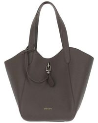 Giorgio Armani - Medium Top Handle Bag - Lyst