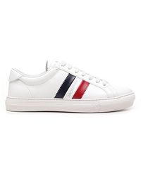 Moncler Monaco Sneakers for Men - Up to 37% off | Lyst