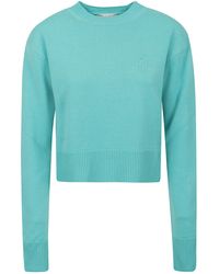 Emilio Pucci Sweater - Cashmere - Blue