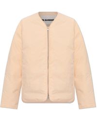 Jil Sander - Down Jacket - Lyst