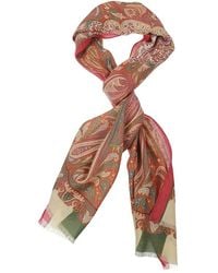 Etro - Scarf - Lyst