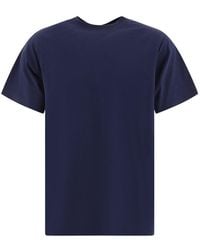 South2 West8 - Embroidered Tee - Lyst