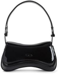 DIESEL - Play Clutch Shoulder Bag - Lyst
