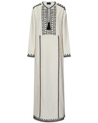 Alanui - Akasha Long Dress - Lyst