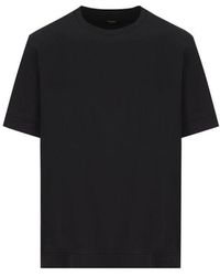 Fendi - Cotton T-Shirt - Lyst