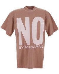Magliano - Logo Printed Short-sleeved T-shirt - Lyst