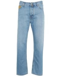 Jacob Cohen - Sean Straight Leg Jeans - Lyst