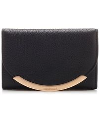 See By Chloé - Lizzie Compact Flap Wallet - Lyst