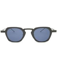 Thom Browne - Square Frame Sunglasses - Lyst