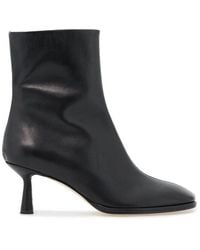 Aeyde - Aeyde Dorothy Pointed-Toe Ankle Boots - Lyst