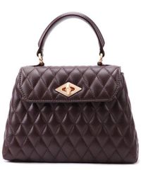 Ballantyne - Diamond Quilted Tote Bag - Lyst