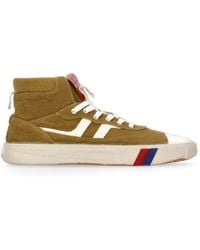 Pro Keds - High-Top Lace-Up Sneakers - Lyst