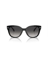 Ralph Lauren - Cat-eye Frame Sunglasses - Lyst