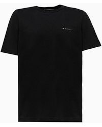 Marni - T-shirt Humu0170x1 Utcz57 - Lyst