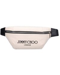 Jimmy Choo - Finsley Belt Bag - Lyst