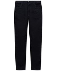 Emporio Armani - Slim Fit Jeans - Lyst