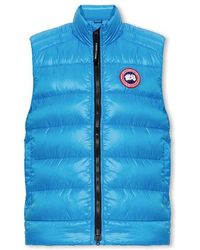 Canada Goose Waistcoats and gilets for Men | Online Sale up to 35% off |  Lyst