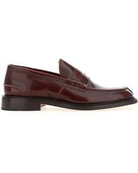 Tricker's James Penny Loafers - Brown