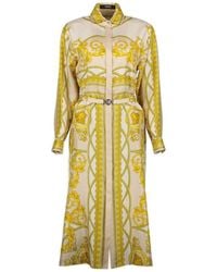 Versace - Shirt Dresses - Lyst