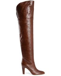 Chloé - Eve Thigh High Boots - Lyst