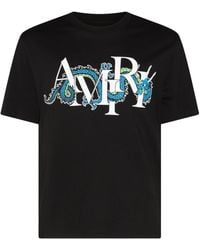 Amiri - Cny Dragon T-Shirt - Lyst