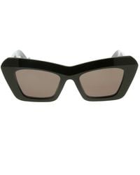 Loewe - Cat-eye Sunglasses - Lyst