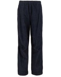 Jil Sander - Tapered Relaxed-fit Trousers - Lyst