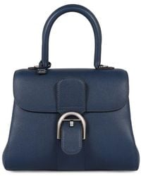Delvaux - Brillant Pm Tote Bag - Lyst