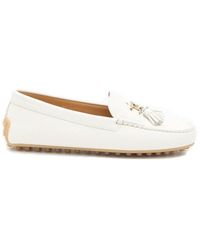 Tod's - City Gommino Loafers - Lyst