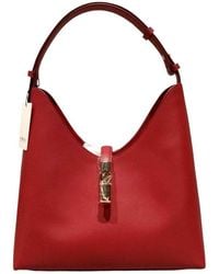 Furla - Goccia Medium Hobo Bag - Lyst