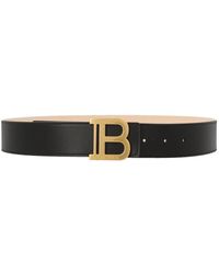 Balmain - 'b-belt' Belt - Lyst