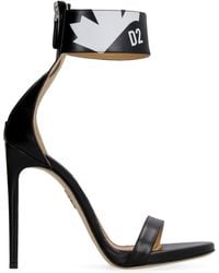 dsquared heels