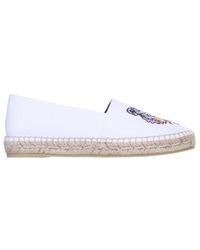 kenzo espadrilles sale womens