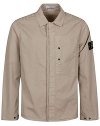 Stone Island - Jacket - Lyst