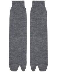 Maison Margiela - Tabi-toe Socks - Lyst