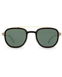 Mykita - Alder Round Frame Sunglasses - Lyst
