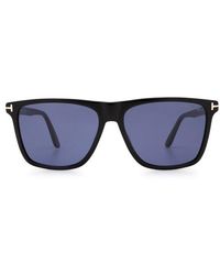 Tom Ford - Fletcher Square Frame Sunglasses - Lyst