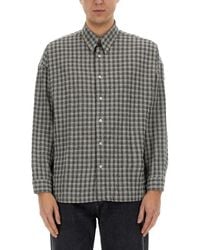 sunflower - Checked Stable Shirt - Lyst