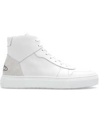 Vivienne Westwood - Classic Trainer High-top Sneakers - Lyst