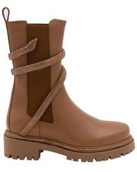 rene caovilla cleo boots