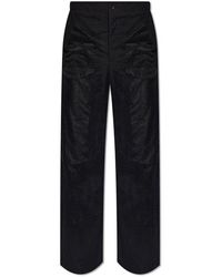 DIESEL - ‘P-Stanly-A‘ Wool Trousers - Lyst
