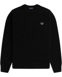 Fred Perry - Sweater - Lyst