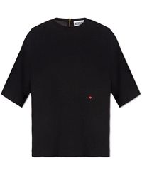 Moschino - Oversize T-shirt, - Lyst