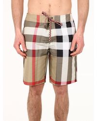 burberry mens trunks