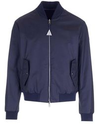 Moncler - Zip-up Reversible Jacket - Lyst