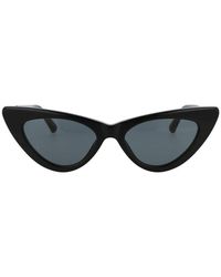 Linda Farrow - X The Attico Dora Cat-eye Frame Sunglasses - Lyst