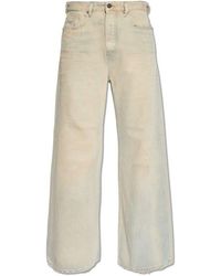 DIESEL - '1996 D-sire L.32' Jeans, - Lyst